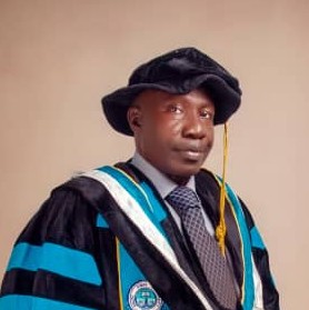 Dr. Daniel Akparobore